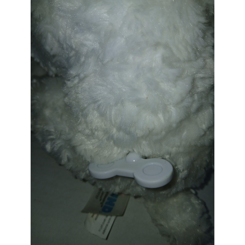 Baby Gund Little‎ Blessings Lena Lamb Wind Up Musical 9" Soft Stuffed Plush - Picture 4 of 9